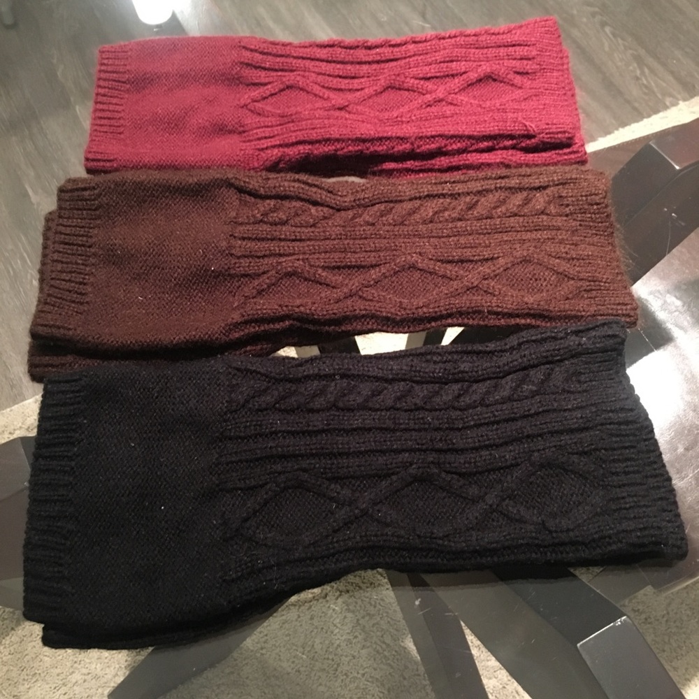 Leg Warmers Bundle